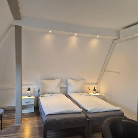 Horvath Fogado Panzio Hotel Szentendre Eksteriør billede